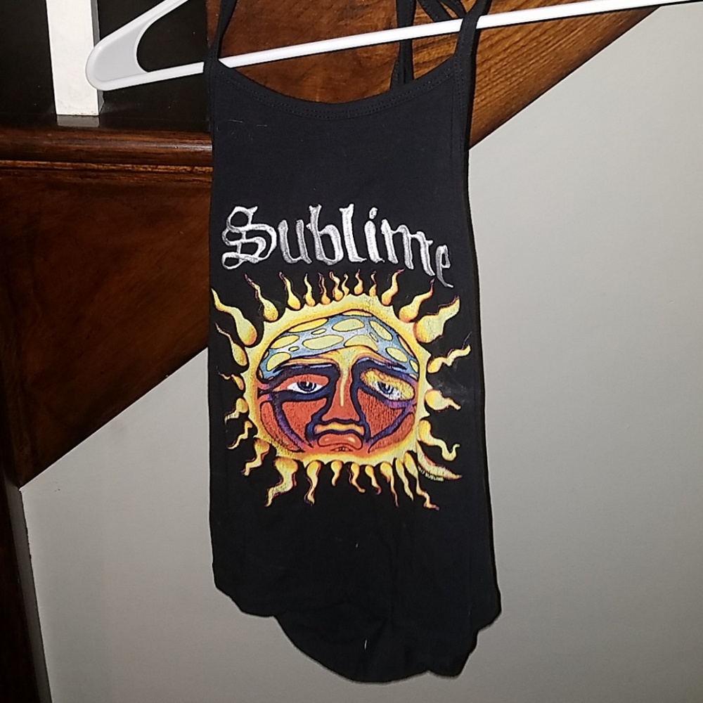 Sublime tank